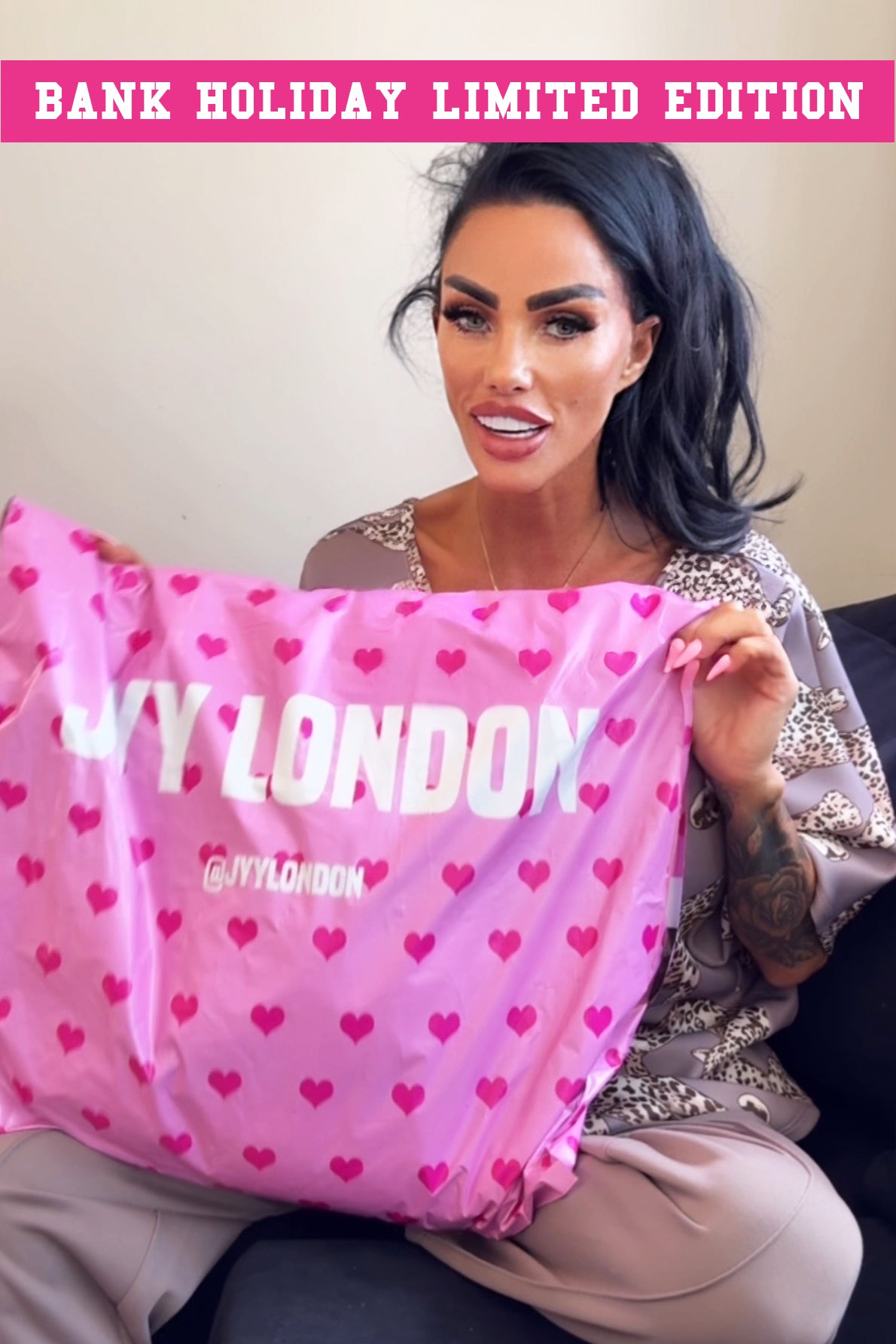 £10 Bank Holiday Lucky Dip Bag
