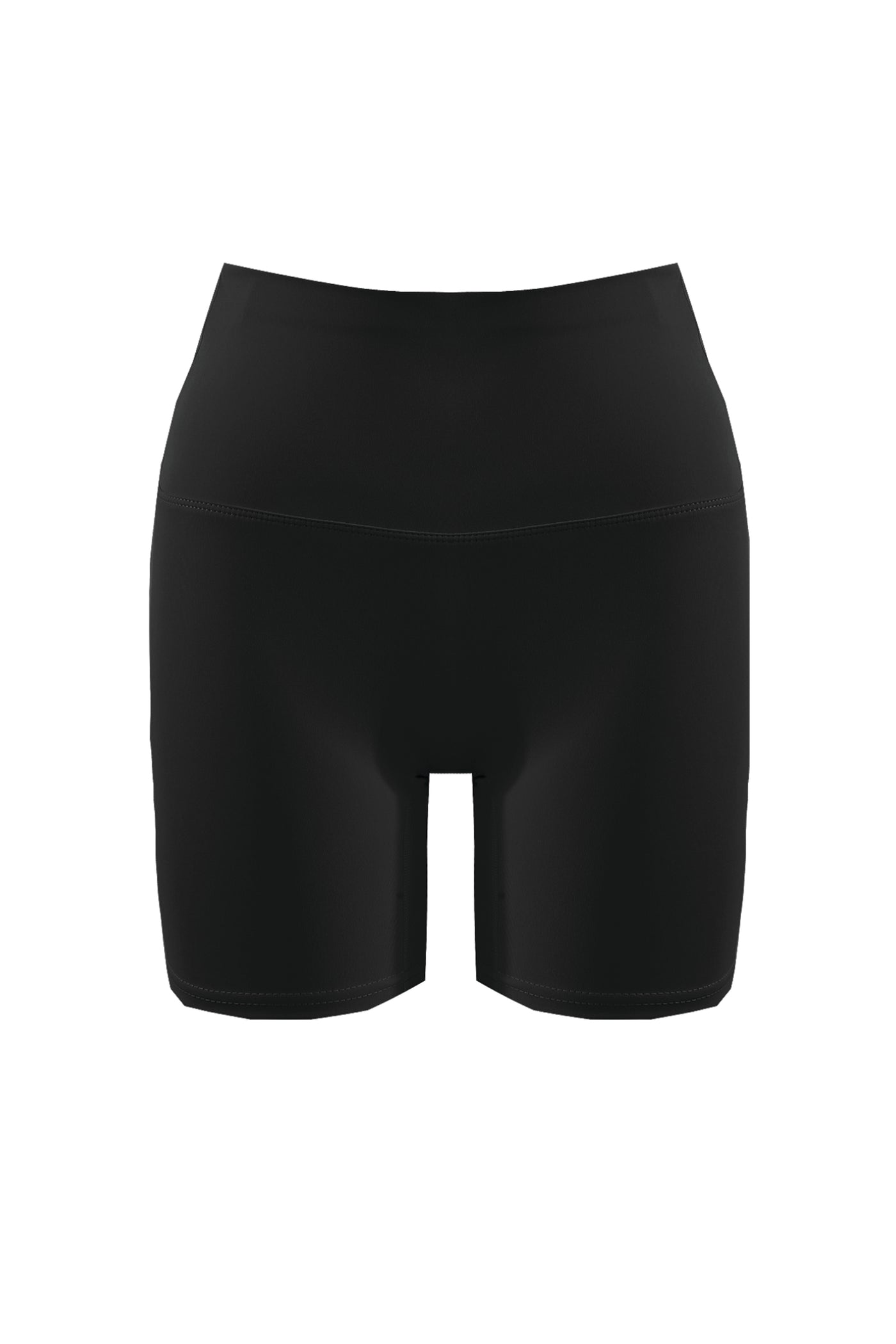 Slimming Cycling Shorts - Black