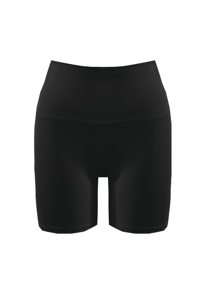 Slimming Cycling Shorts - Black