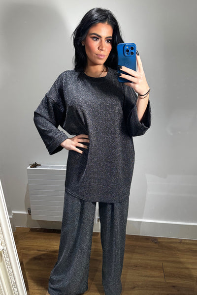 JYY Glitter Set - Silver