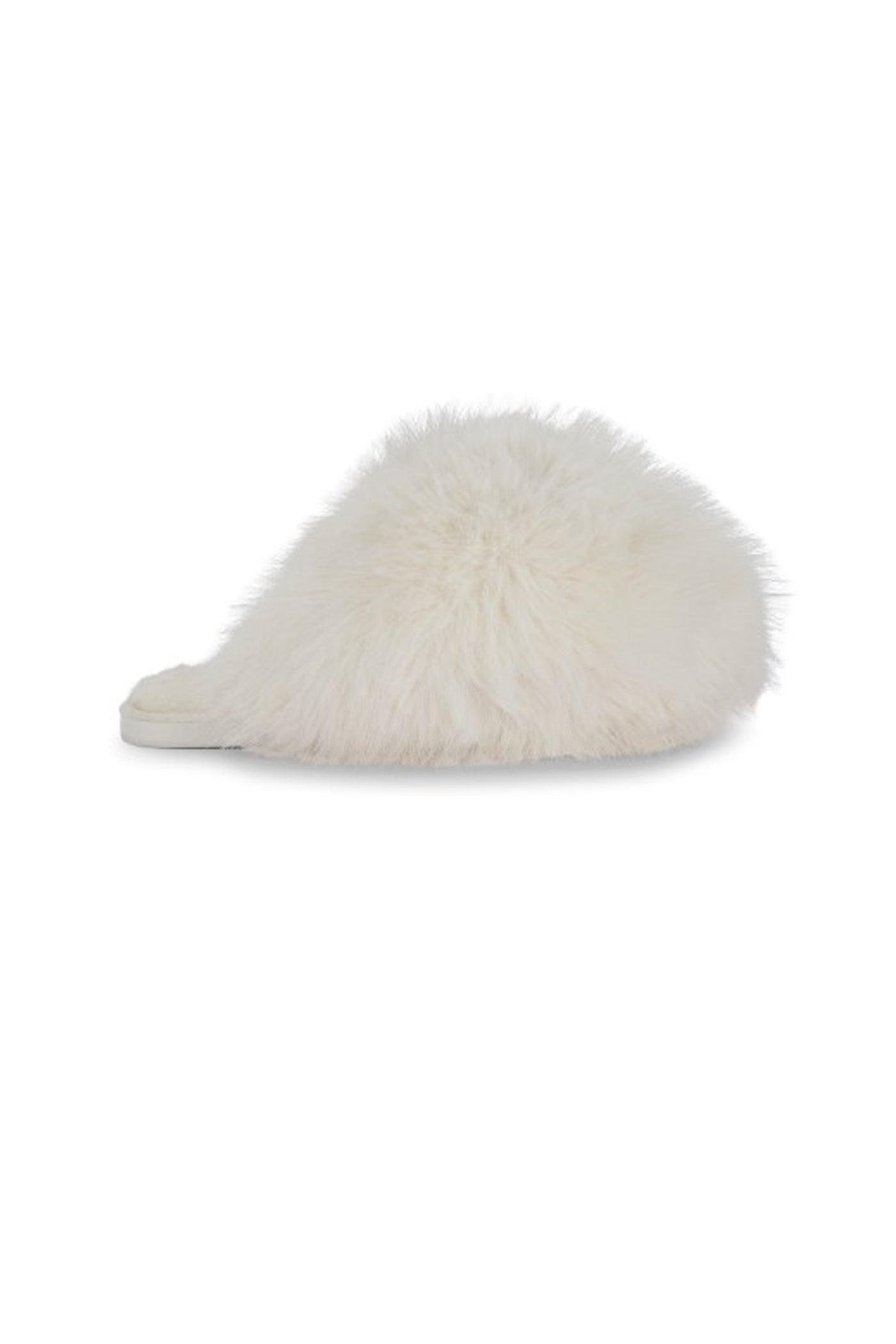 JYY Fluffy Slippers - Beige