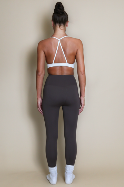 Slimming Leggings - Brown