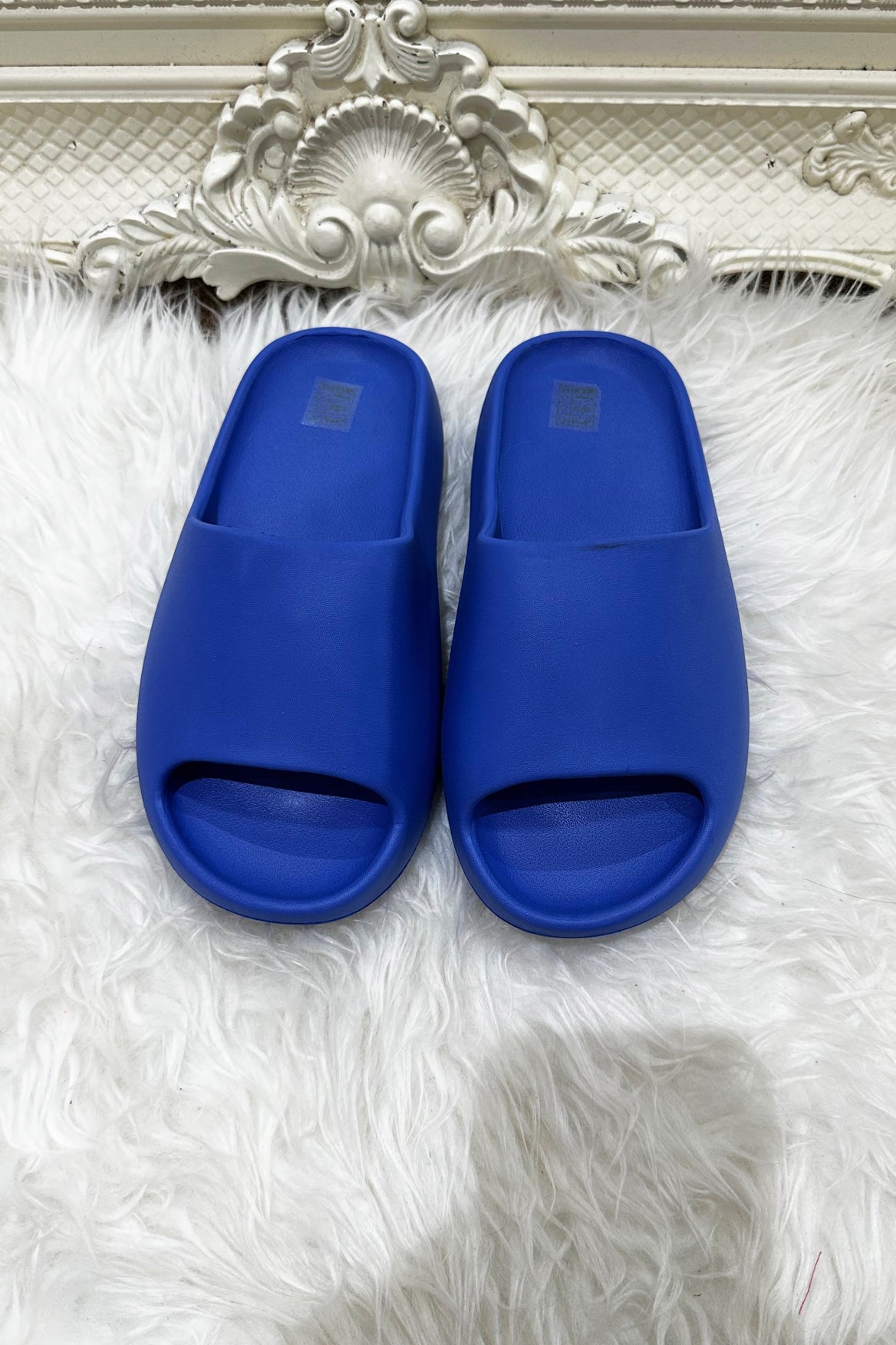 JYY Sliders - Royal Blue