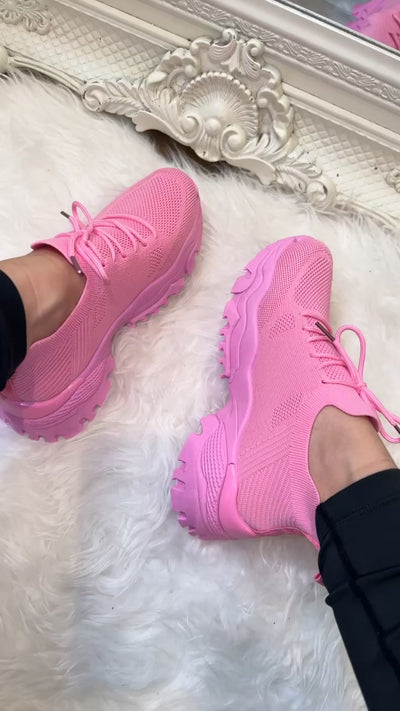 JYY Rapid Trainers - Pink
