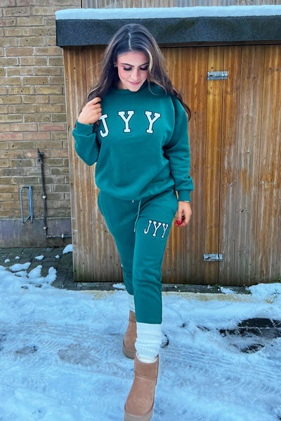 JYY Tracksuit - Green