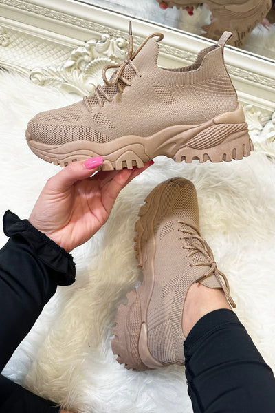 JYY Rapid Trainers - Beige