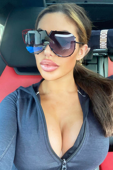 Cara Sunglasses - Black