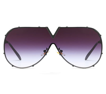 Cara Sunglasses - Black