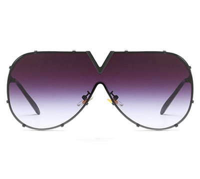 Cara Sunglasses - Black