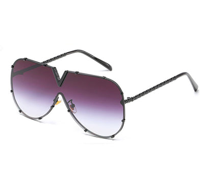 Cara Sunglasses - Black
