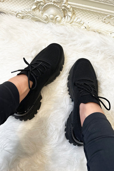 JYY Rapid Trainers - Black
