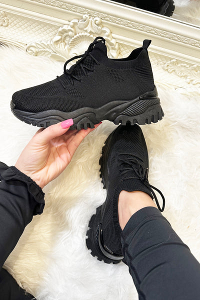 JYY Rapid Trainers - Black