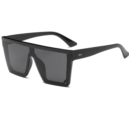 Sienna Sunglasses - Black – JYY London